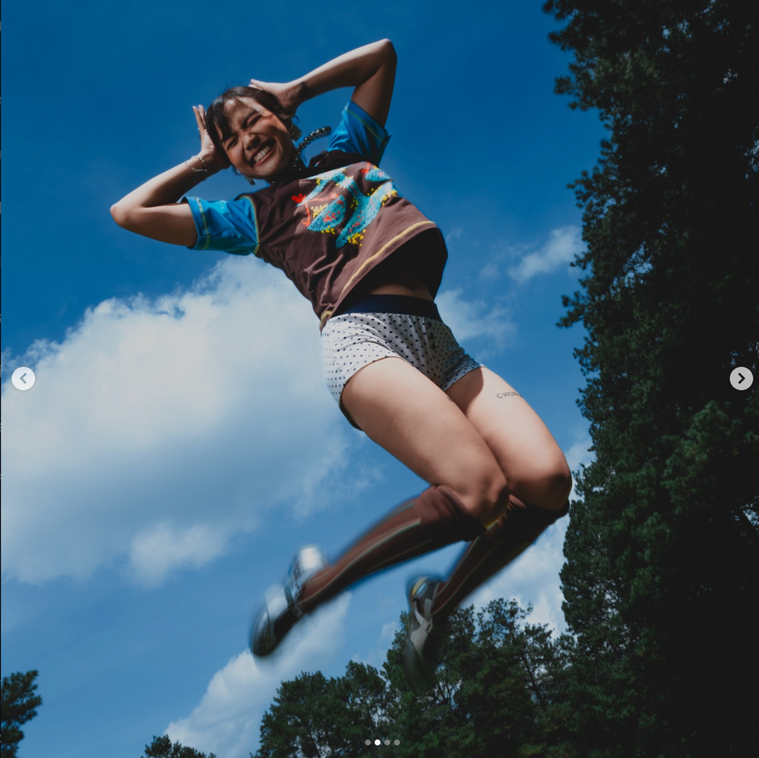 Light Blue Casual Shirt